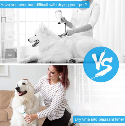 Portable Dog Hair Dryer