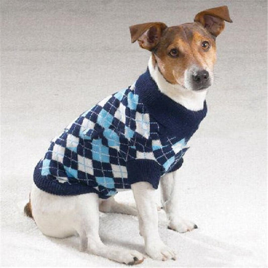Dog Sweater - Stylish Pet Clothing for Your Furry Friend