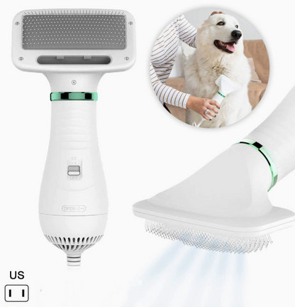 Portable  2 In 1 Dog Hair Dryer